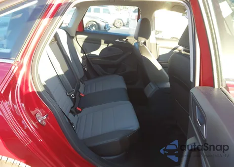 2025 Volkswagen Jetta 1.5T Se z USA, uszkodzony, nr VIN 3VW7X7BU1SM063804